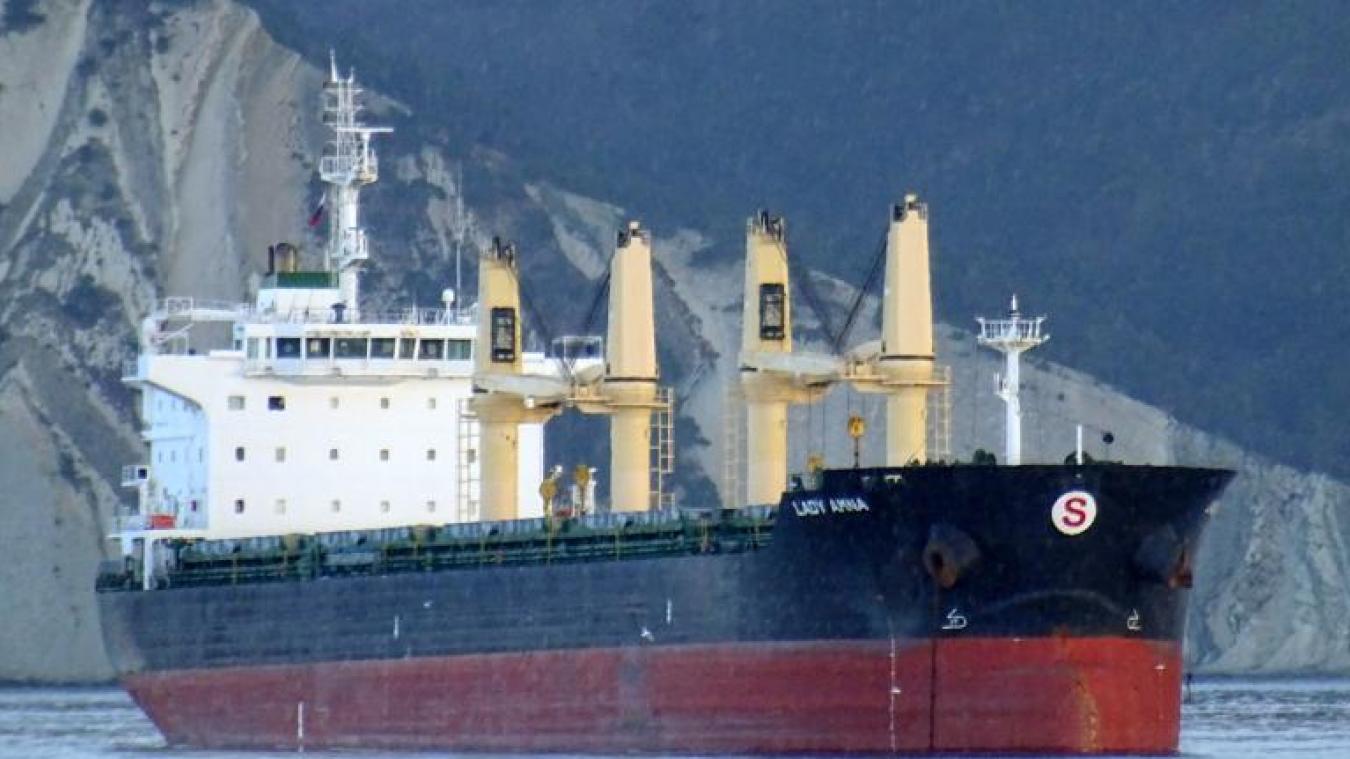 Côte d’Ivoire : Polémique autour du Cargo « Zimrida » et sa cargaison de Nitrated’Ammonium, une réunion cruciale ce lundi, pour décider du sort du navire