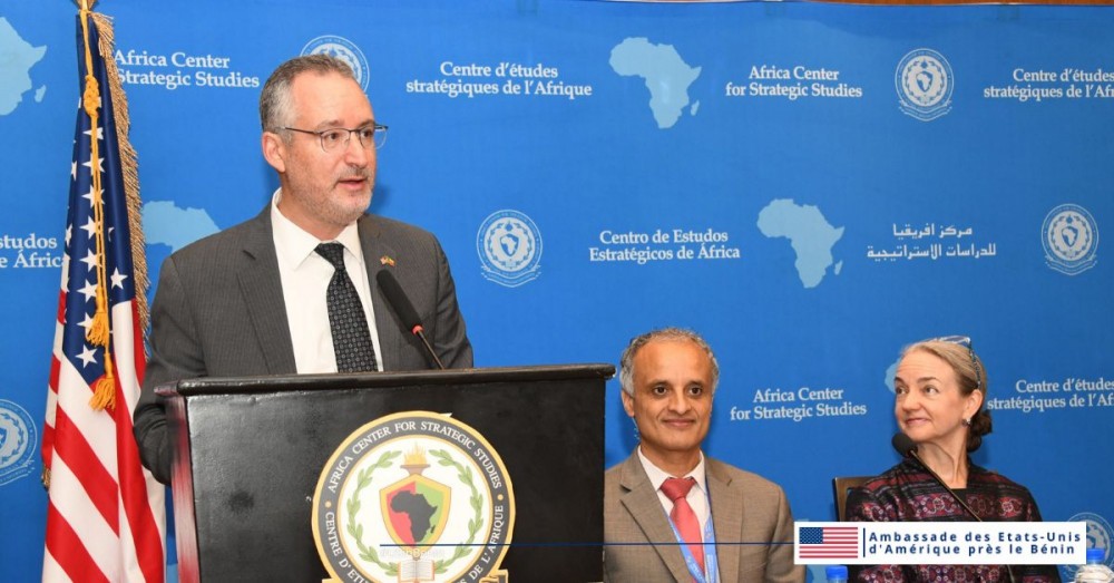 Bénin : L’Ambassade des États-Unis met en garde les béninois contre la fraude liée aux visas de tourisme