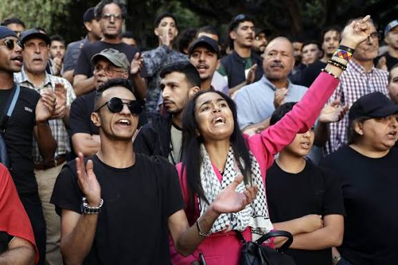 Maroc : Après les manifestations du mouvement GenZ 212, le gouvernement annonce la poursuite de 2480 personnes